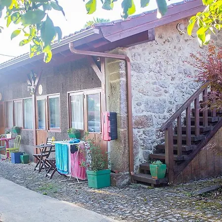 Laranjalimao Maison d'hôtes Freixo (Norte)
