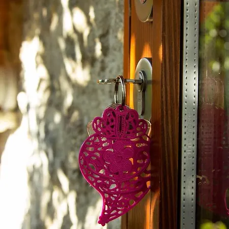 Maison d'hôtes Laranjalimao