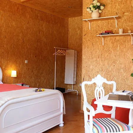 Maison d'hôtes Laranjalimao 4*