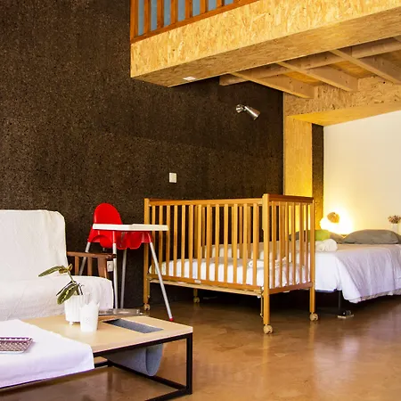 Maison d'hôtes Laranjalimao Freixo (Norte)