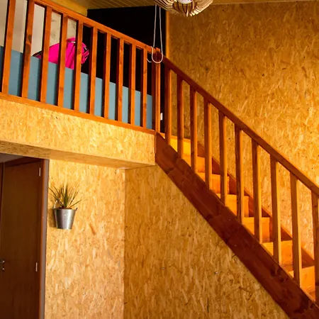 게스트하우스 Laranjalimao 4*