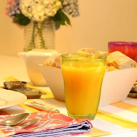 Laranjalimao Maison d'hôtes