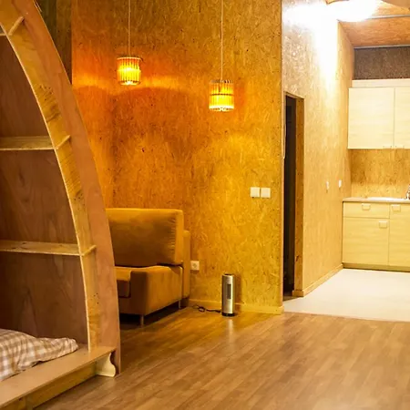 Laranjalimao Pensjonat 4*