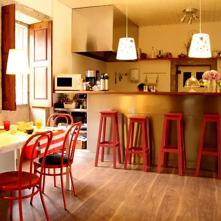 Laranjalimao Maison d'hôtes Freixo (Norte)