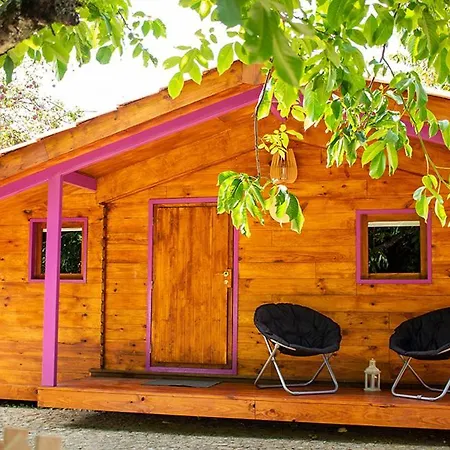 Maison d'hôtes Laranjalimao