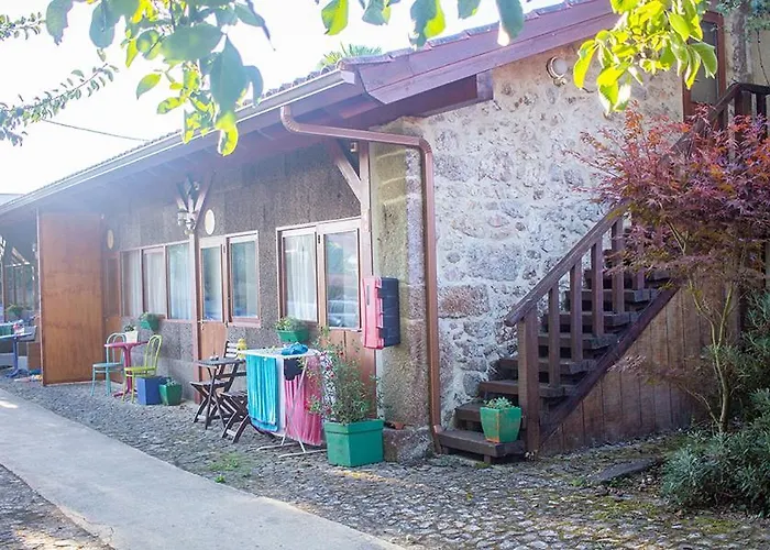 Laranjalimao Pensjonat Freixo (Norte)