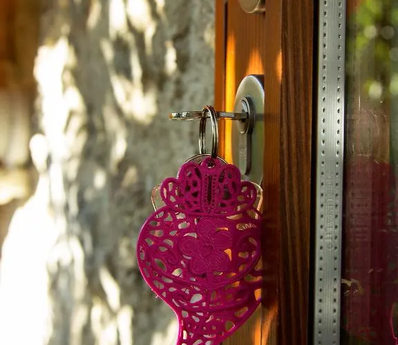 Casa de hóspedes Laranjalimão