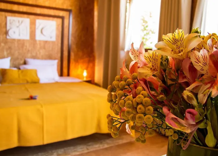 Laranjalimão Casa de hóspedes 4*