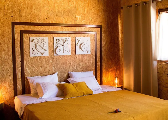 Pensjonat Laranjalimao Freixo (Norte)