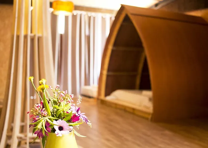 Laranjalimão Casa de hóspedes 4*