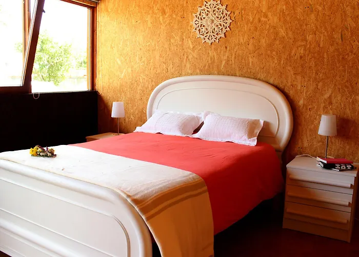 Casa de hóspedes Laranjalimão