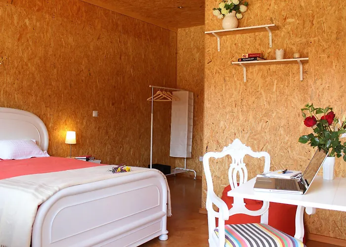 Casa de hóspedes Laranjalimão 4*