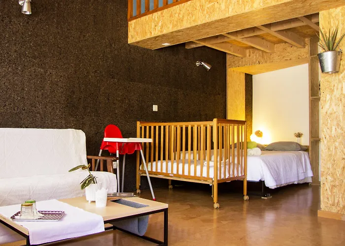 Pensjonat Laranjalimao Freixo (Norte)