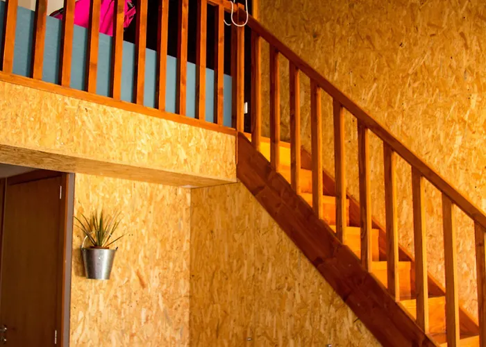 Casa de hóspedes Laranjalimão 4*