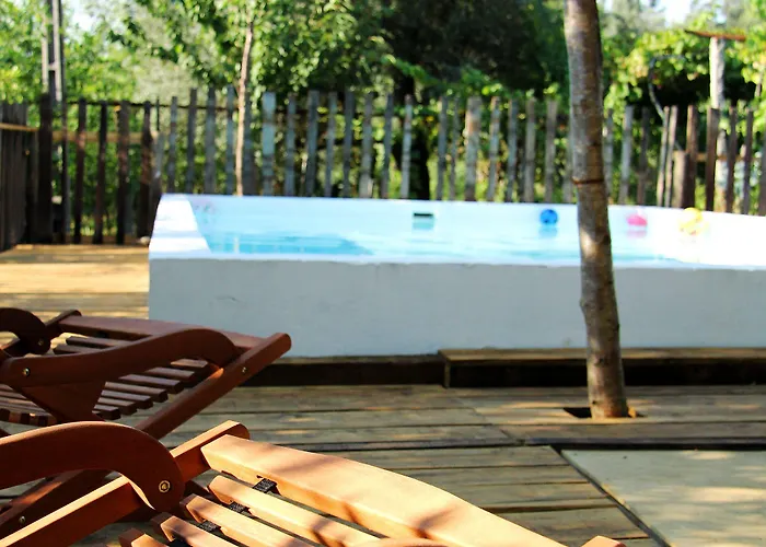 Pensjonat Laranjalimao