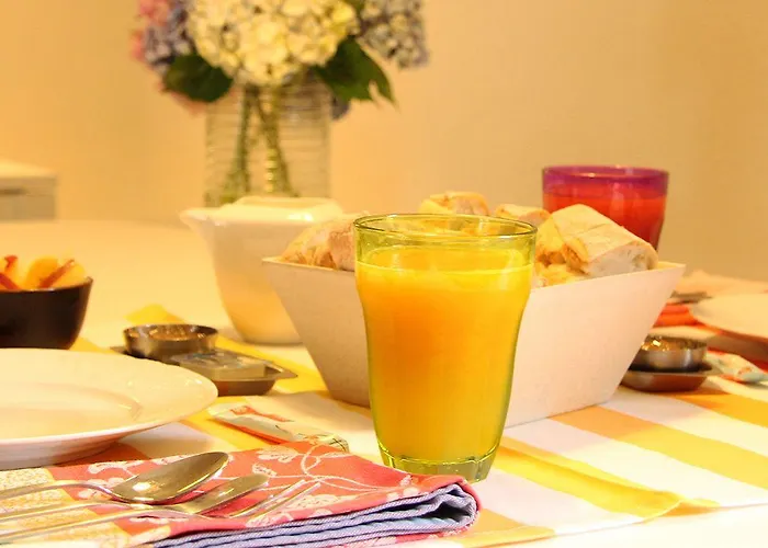 Laranjalimao Pensjonat