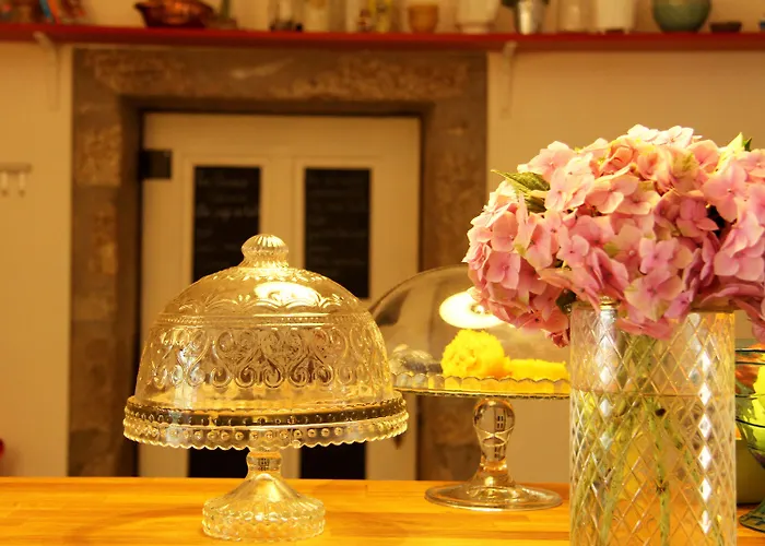 Casa de hóspedes Laranjalimão 4*