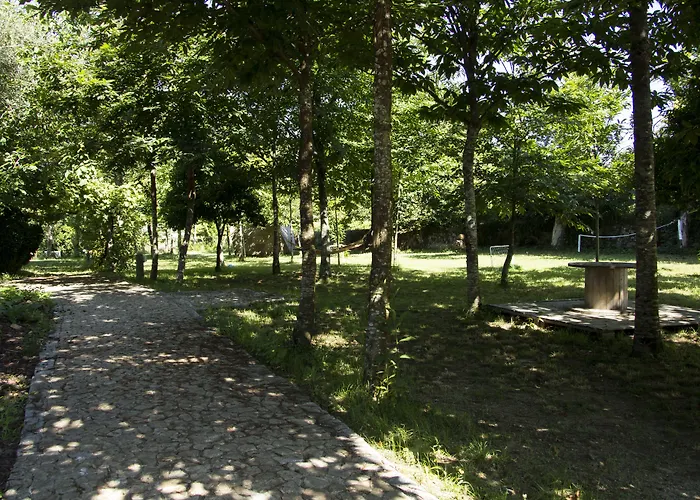 Casa de hóspedes Laranjalimão Freixo (Norte)