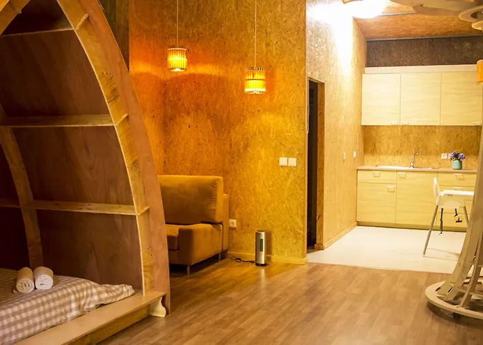 Laranjalimão Casa de hóspedes 4*