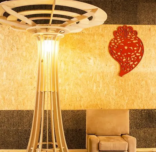 Pensjonat Laranjalimao 4*