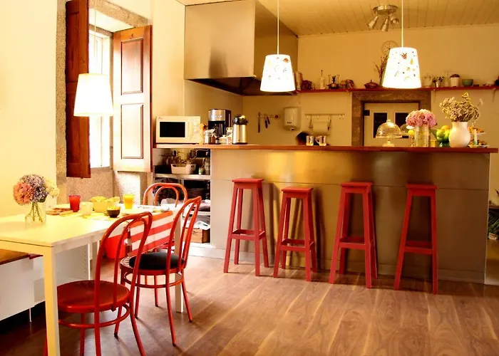 Laranjalimão Casa de hóspedes Freixo (Norte)