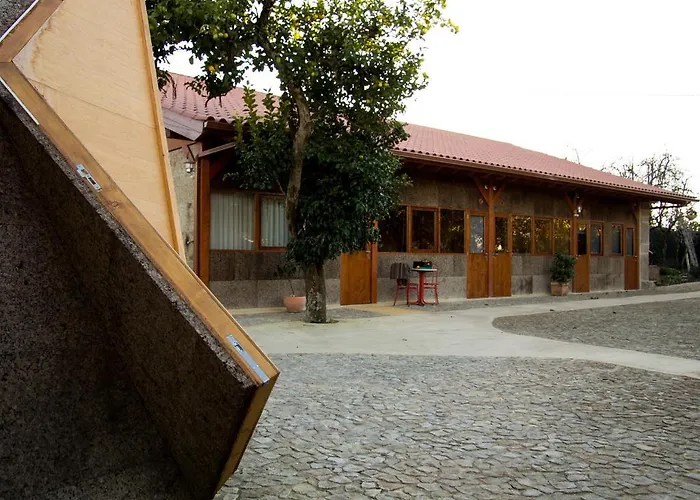 Laranjalimão Casa de hóspedes 4*