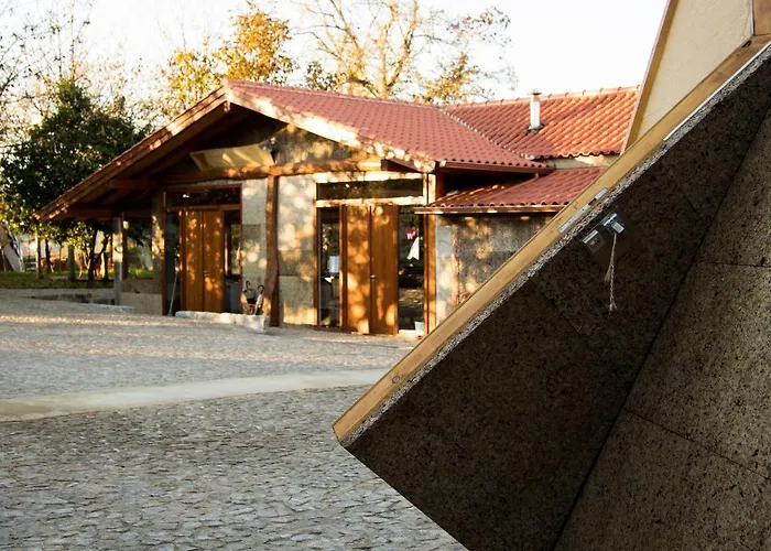 Casa de hóspedes Laranjalimão Freixo (Norte)