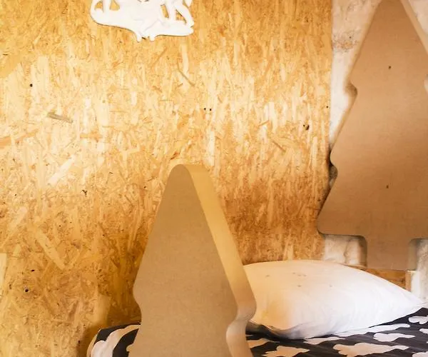 Casa de hóspedes Laranjalimão