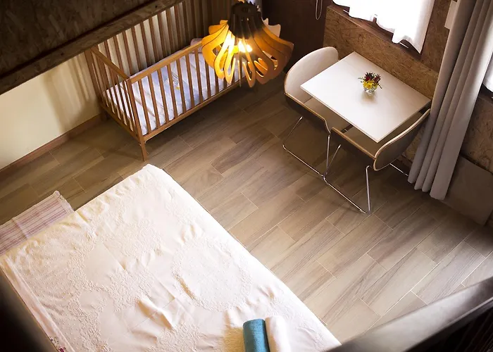 Casa de hóspedes Laranjalimão 4*