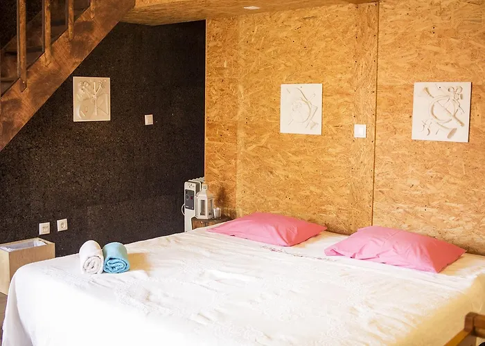 Laranjalimão Casa de hóspedes 4*