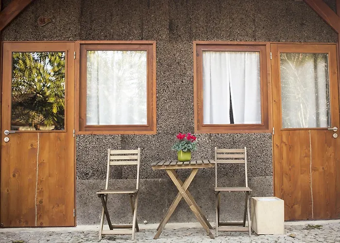 Laranjalimão Casa de hóspedes Freixo (Norte)