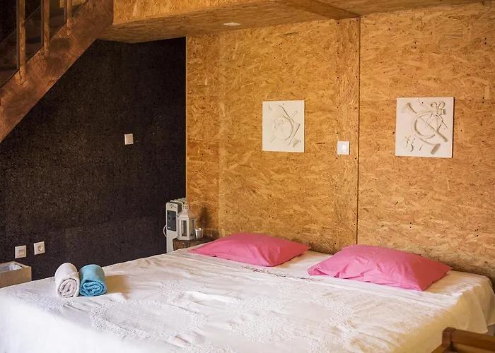 Laranjalimão Casa de hóspedes 4*