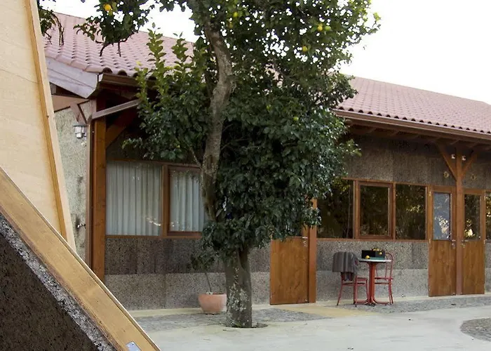 Laranjalimao Vendégház 4*