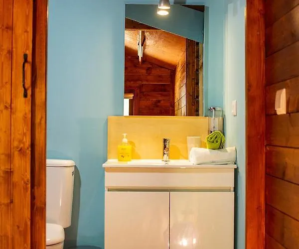 Vendégház Laranjalimao 4*