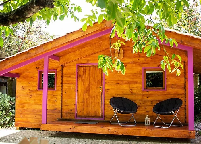 Casa de hóspedes Laranjalimão