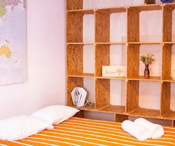 Laranjalimão Casa de hóspedes 4*